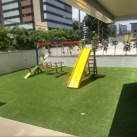 Apartamento Novo No Coracao Da Ponta Verde Maceio Dış mekan fotoğraf