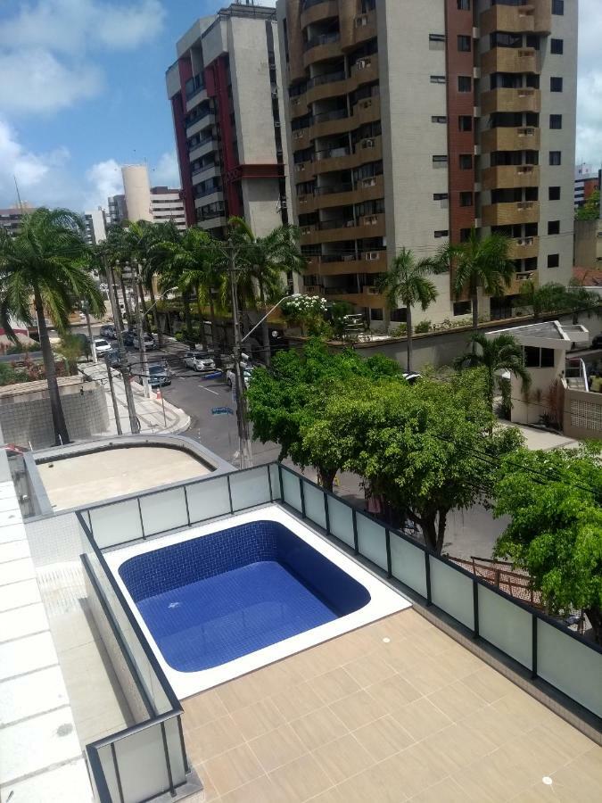 Apartamento Novo No Coracao Da Ponta Verde Maceio Dış mekan fotoğraf