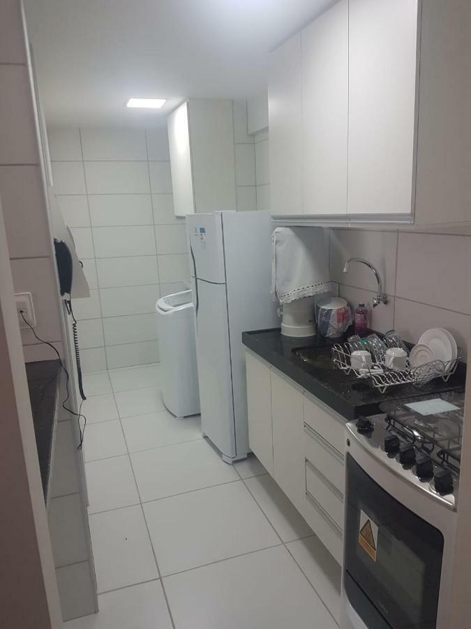 Apartamento Novo No Coracao Da Ponta Verde Maceio Dış mekan fotoğraf